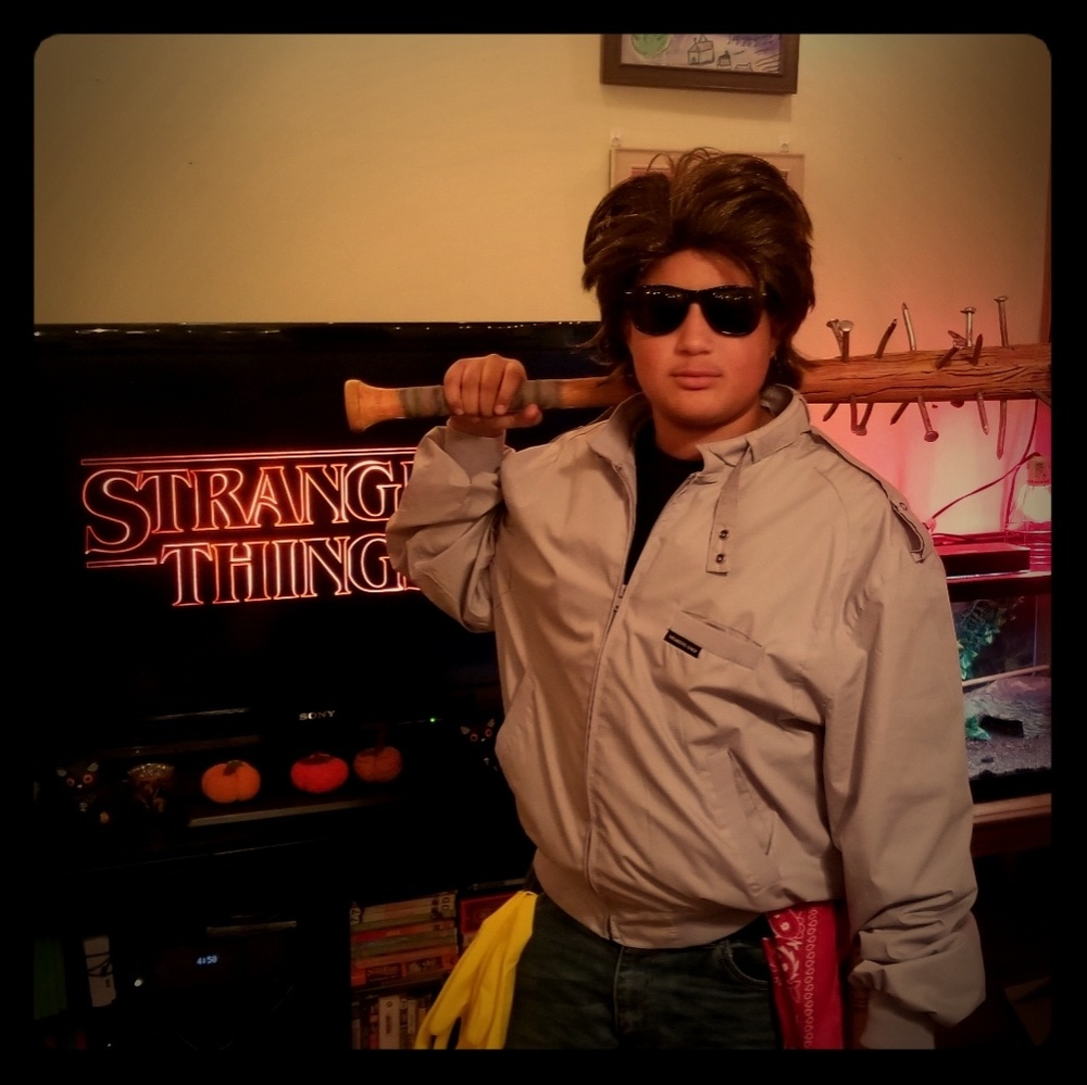 Meet your Posher, George